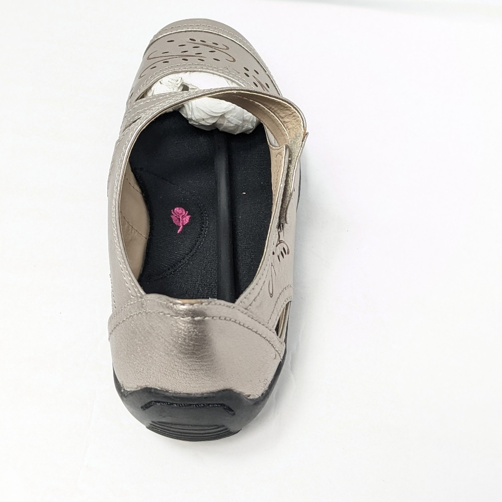 Ros hommerson leather Maryjane flats - Picture 3 of 16